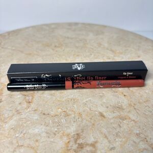 Kat Von D Everlasting Lip Liner "Bow N Arrow" 0.009 Oz NEW Discontinued KVD‎